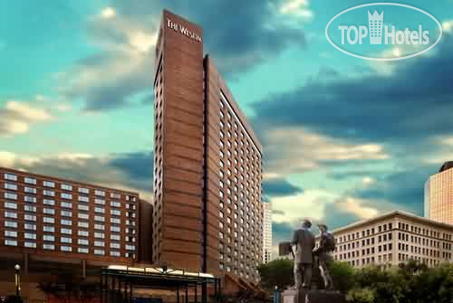 Hotelier's photos The Westin Edmonton 4*