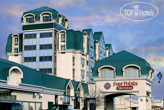 Hotelier's photos Four Points by Sheraton Edmonton South 4*