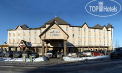 Hotelier's photos Days Inn and Suites West Edmonton 3*