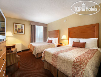 New photos from tourists Days Inn Edmonton Downtown 3*