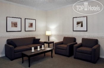New photos from tourists Delta Edmonton Centre 4*