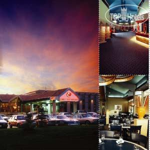Hotelier's photos Executive Royal Inn West Edmonton 4*