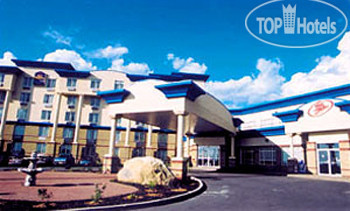 Hotelier's photos Best Western Sherwood Hotel & Conference Centre 3*