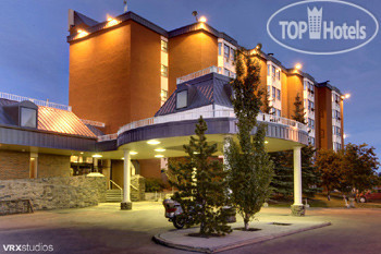 Hotel photo Best Western Westwood Inn 3*