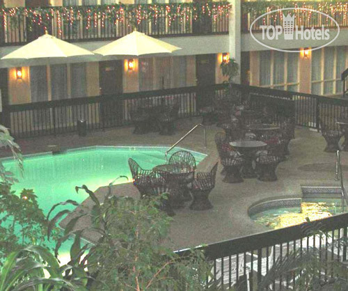 Hotel photo Nisku Inn & Conference Centre 3*