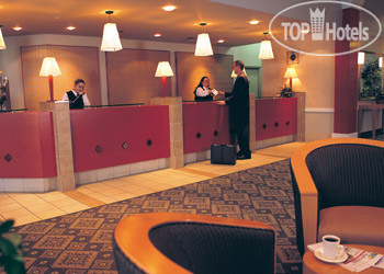 Hotelier's photos Red Deer Lodge Hotel and Conference Centre 3*