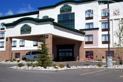 Hotel photo Wingate by Wyndham Edmonton West 3*