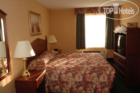 New photos from tourists Best Western Fort Inn & Suites 3*