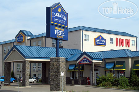 Hotel photo Best Western Fort Inn & Suites 3*