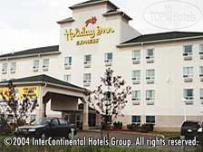 Фото Holiday Inn Express - Edmonton International Airport