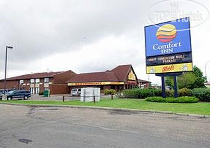 Hotel photo Comfort Inn West 2*