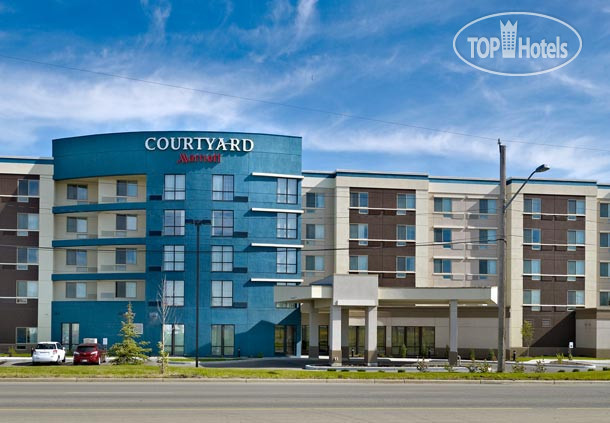 Hotel photo Courtyard Edmonton West 3*