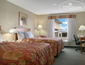 New photos from tourists Days Inn Edmonton South 3*