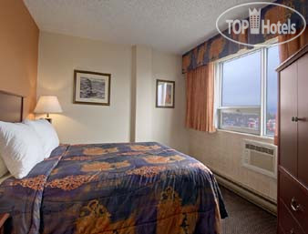 New photos from tourists Days Inn and Conference Center Edmonton Airport 2*