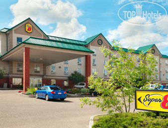 Hotel photo Super 8 Edmonton South 2*