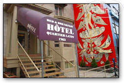 Hotel photo Quartier Latin 2*