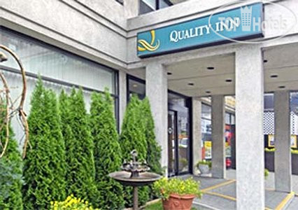 Hotel photo Quality Inn Downtown Montreal 3*