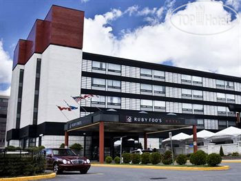 Hotelier's photos Ruby Foos 4*