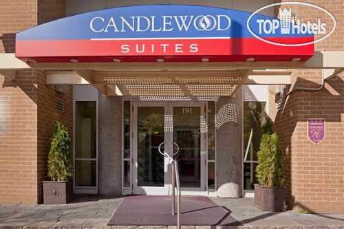 Hotel photo Candlewood Suites Montreal Downtown Centre Ville 3*