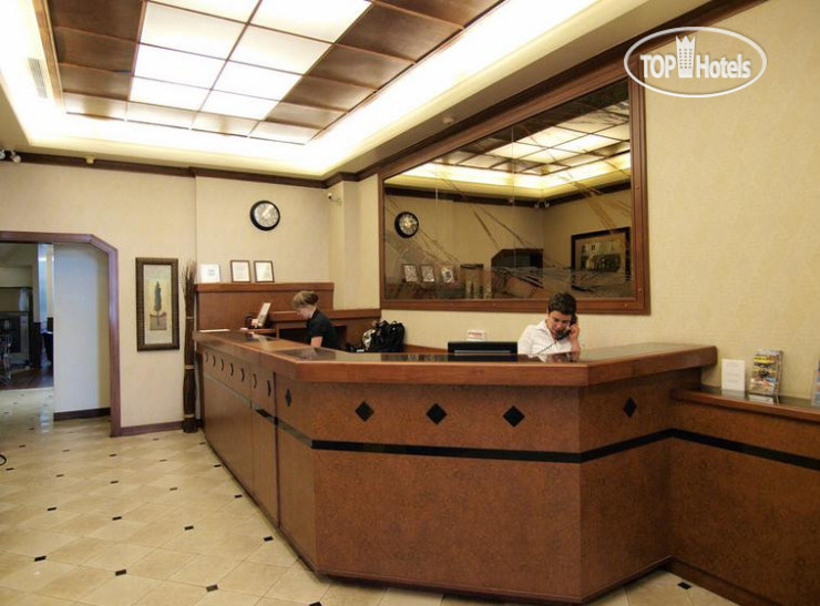 Hotel photo St-Denis Hotel 3*