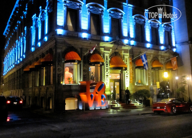 Hotelier's photos LHotel 4*