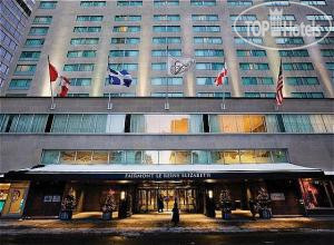 Hotelier's photos Fairmont The Queen Elizabeth 5*