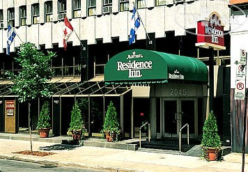 Hotelier's photos Residence Inn Montreal Downtown 3*