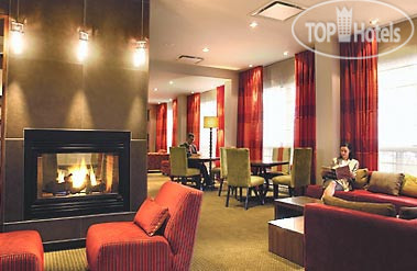 Hotelier's photos Residence Inn Montreal Westmount 3*