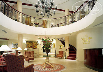 Фото SpringHill Suites Old Montreal