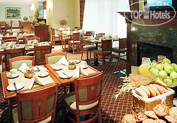 New photos from tourists SpringHill Suites Old Montreal 3*