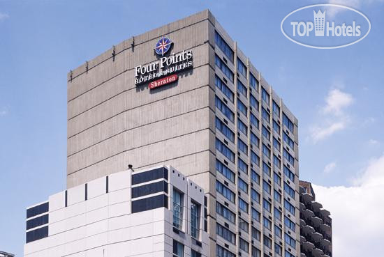 Hotel photo Four Points by Sheraton Montreal Centre-Ville 4*