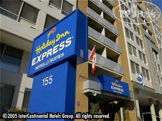 Hotel photo Holiday Inn Express Hotel & Suites Montreal 4*