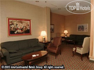 Hotel photo Holiday Inn Select Montreal-Ctr Vle-Dwtn Conv Ctr 4*