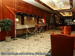 New photos from tourists Holiday Inn Montreal- Midtown 4*