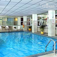 New photos from tourists Sandman Hotel Montreal 4*