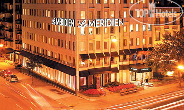 Hotel photo Le Meridien Versailles-Montreal 5*