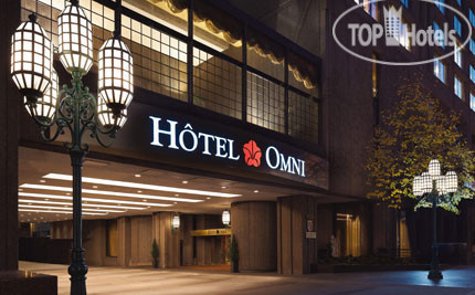 New photos from tourists Omni Mont-Royal 4*
