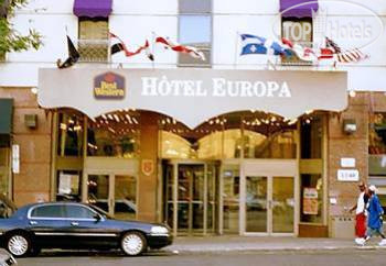 Hotelier's photos Best Western Plus Montreal Downtown-Hotel Europa 3*