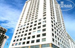 New photos from tourists Doubletree Montreal Centre 3*