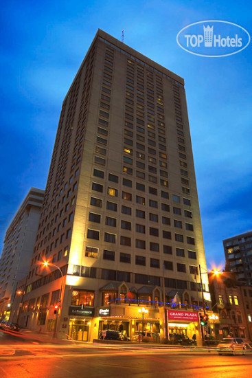 Hotel photo Doubletree Montreal Centre 3*