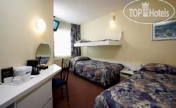 New photos from tourists Travelodge Montreal Centre 3*