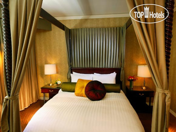 New photos from tourists Vogue Hotel Montreal Downtown, Curio Collection by Hilton 5*