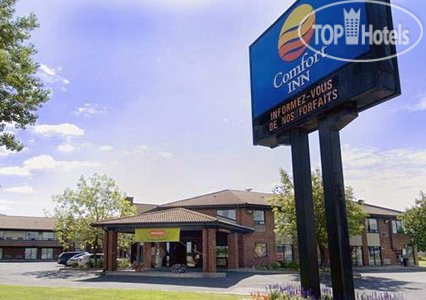Hotel photo Comfort Inn South 2*