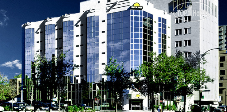 Hotel photo Days Inn Montreal Downtown 3*