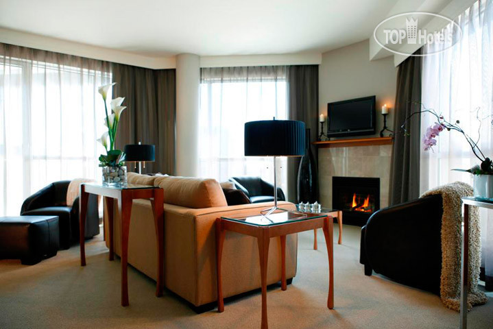 Hotel photo Hotel Le Crystal Montreal 5*