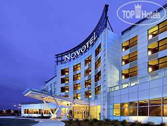 New photos from tourists Novotel Montreal Aeroport 3*