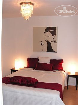 New photos from tourists Lovely Celebrities Hotel Montreal 3*