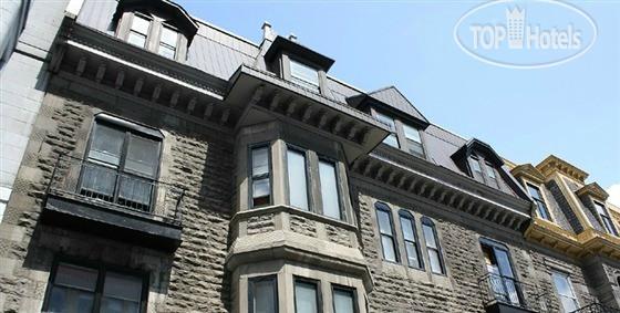 Hotelier's photos Lovely Celebrities Hotel Montreal 3*