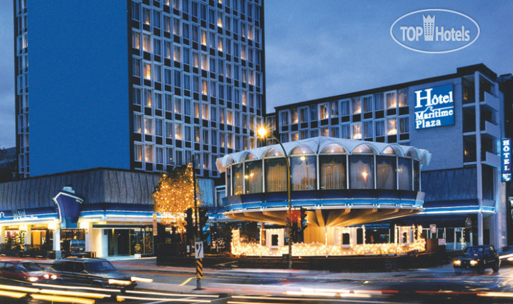 Hotelier's photos Maritime Plaza Montreal 3*