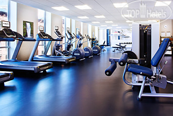New photos from tourists Westin Montreal 4*